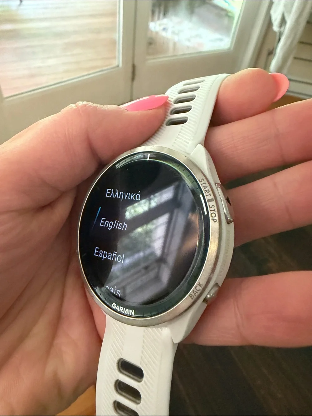 Garmin Forerunner 965